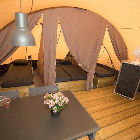 Camping Recreatiepark Aalsmeer Esterno foto