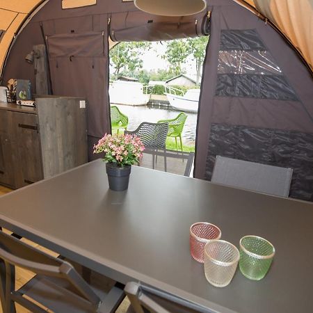 Camping Recreatiepark Aalsmeer Esterno foto