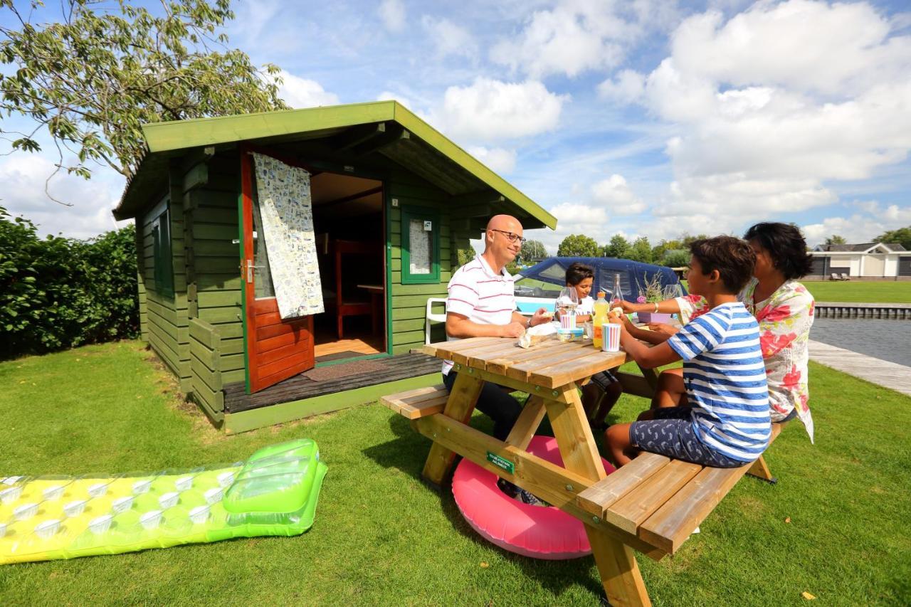 Camping Recreatiepark Aalsmeer Esterno foto