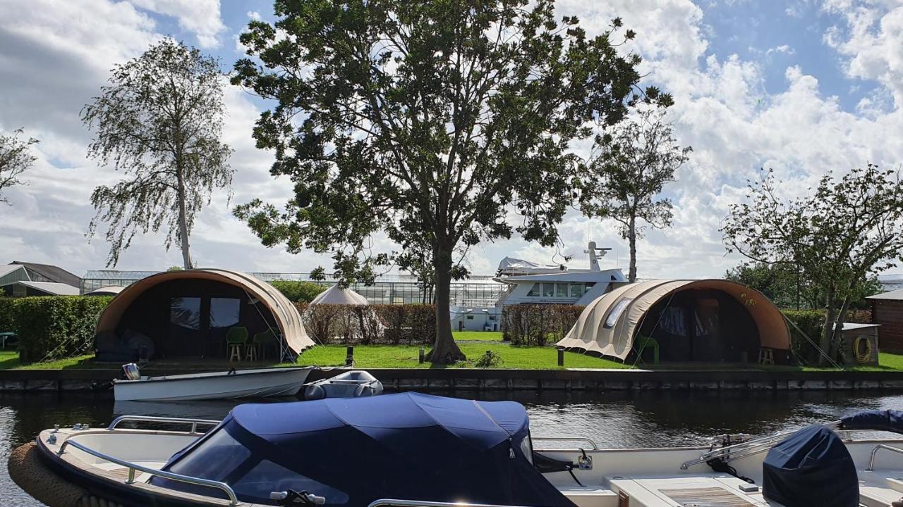 Camping Recreatiepark Aalsmeer Esterno foto