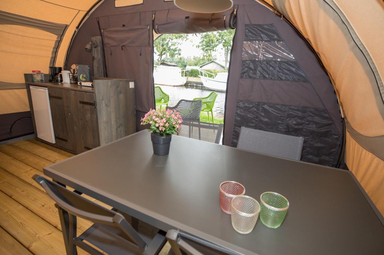 Camping Recreatiepark Aalsmeer Esterno foto