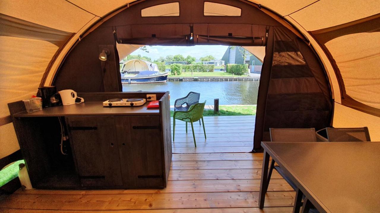 Camping Recreatiepark Aalsmeer Esterno foto