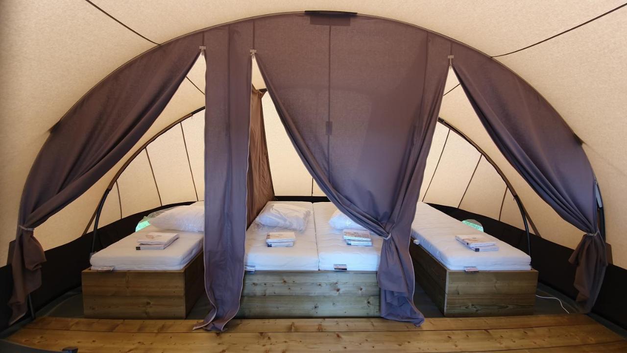 Camping Recreatiepark Aalsmeer Esterno foto