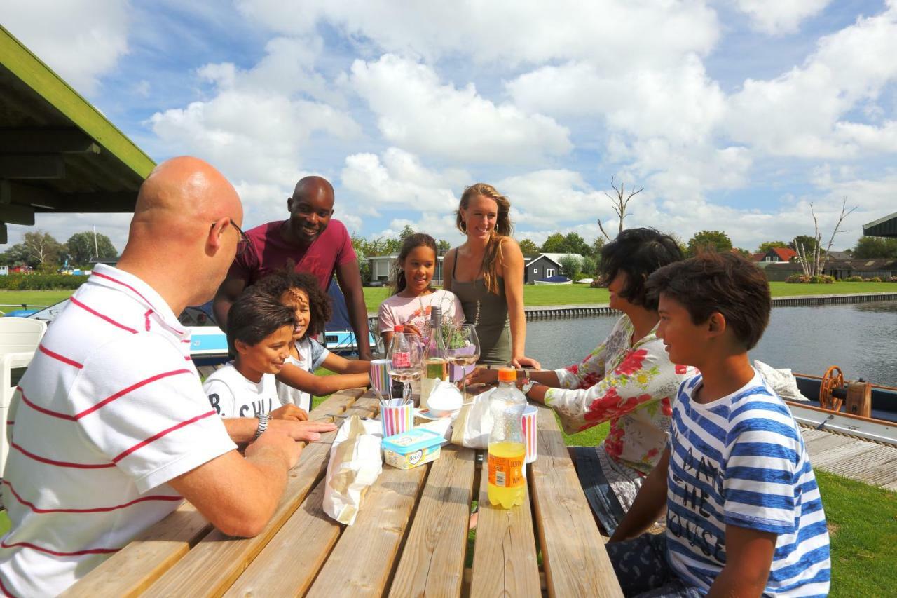Camping Recreatiepark Aalsmeer Esterno foto