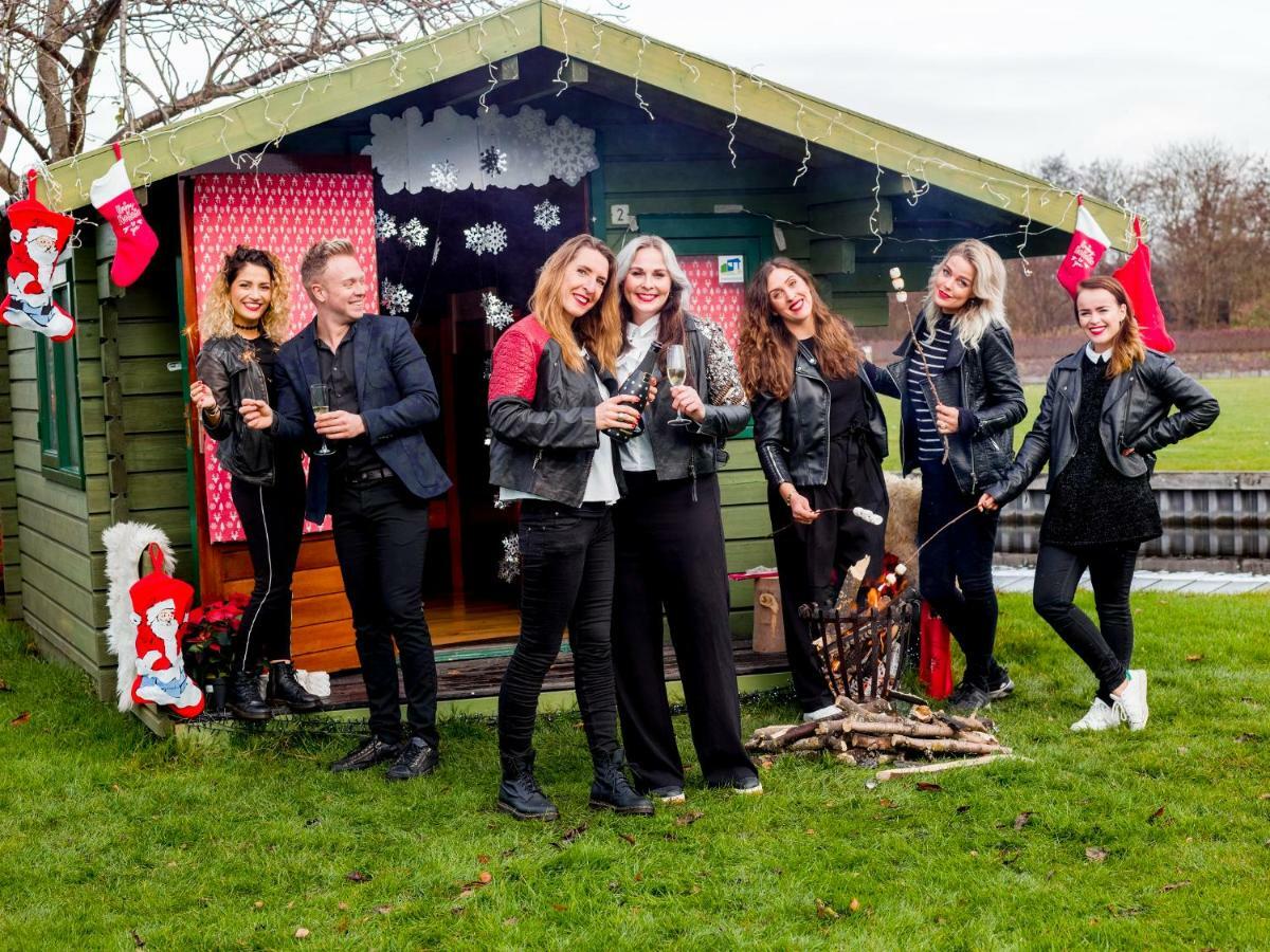Camping Recreatiepark Aalsmeer Esterno foto
