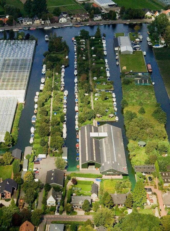 Camping Recreatiepark Aalsmeer Esterno foto