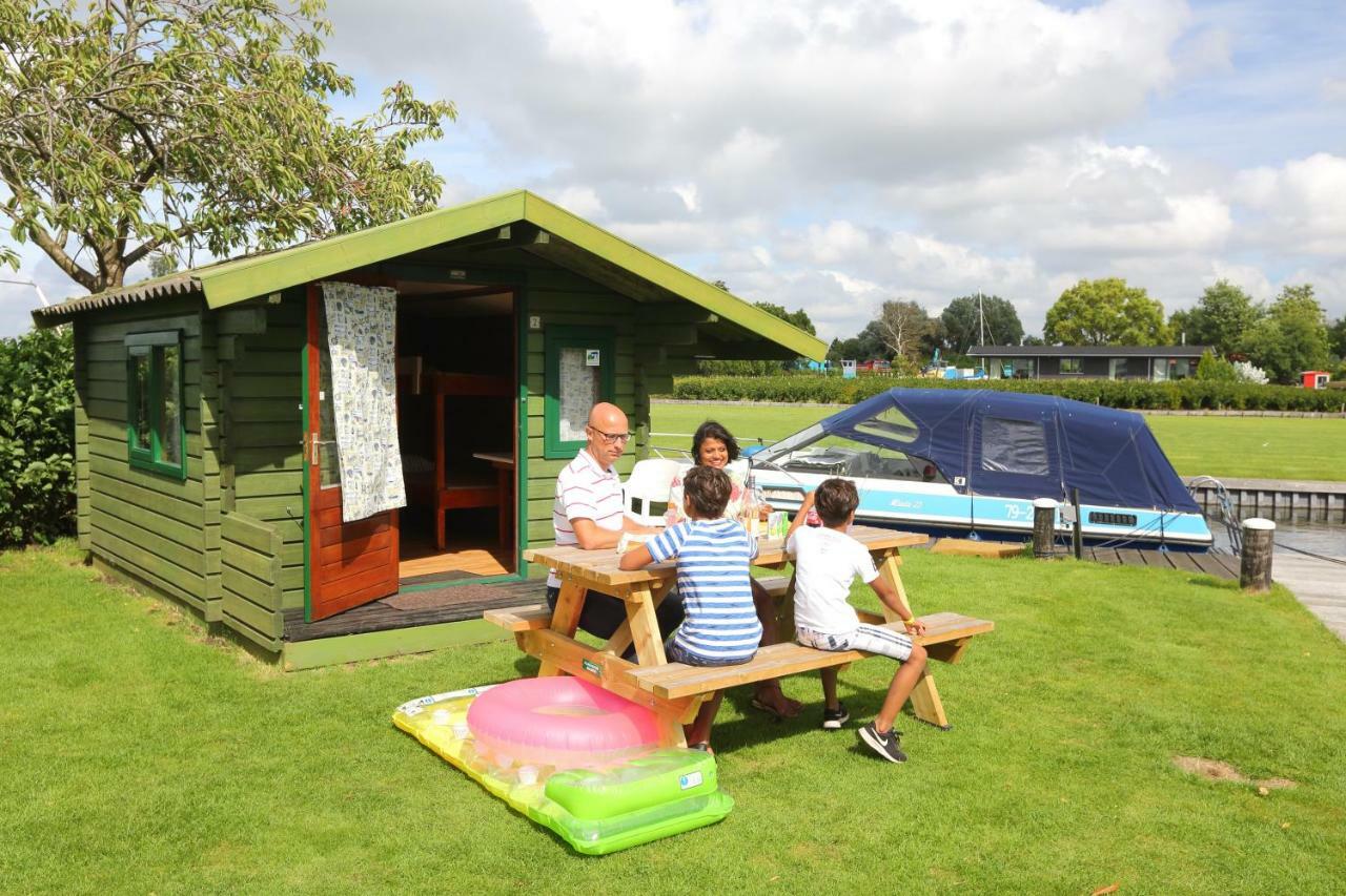 Camping Recreatiepark Aalsmeer Esterno foto