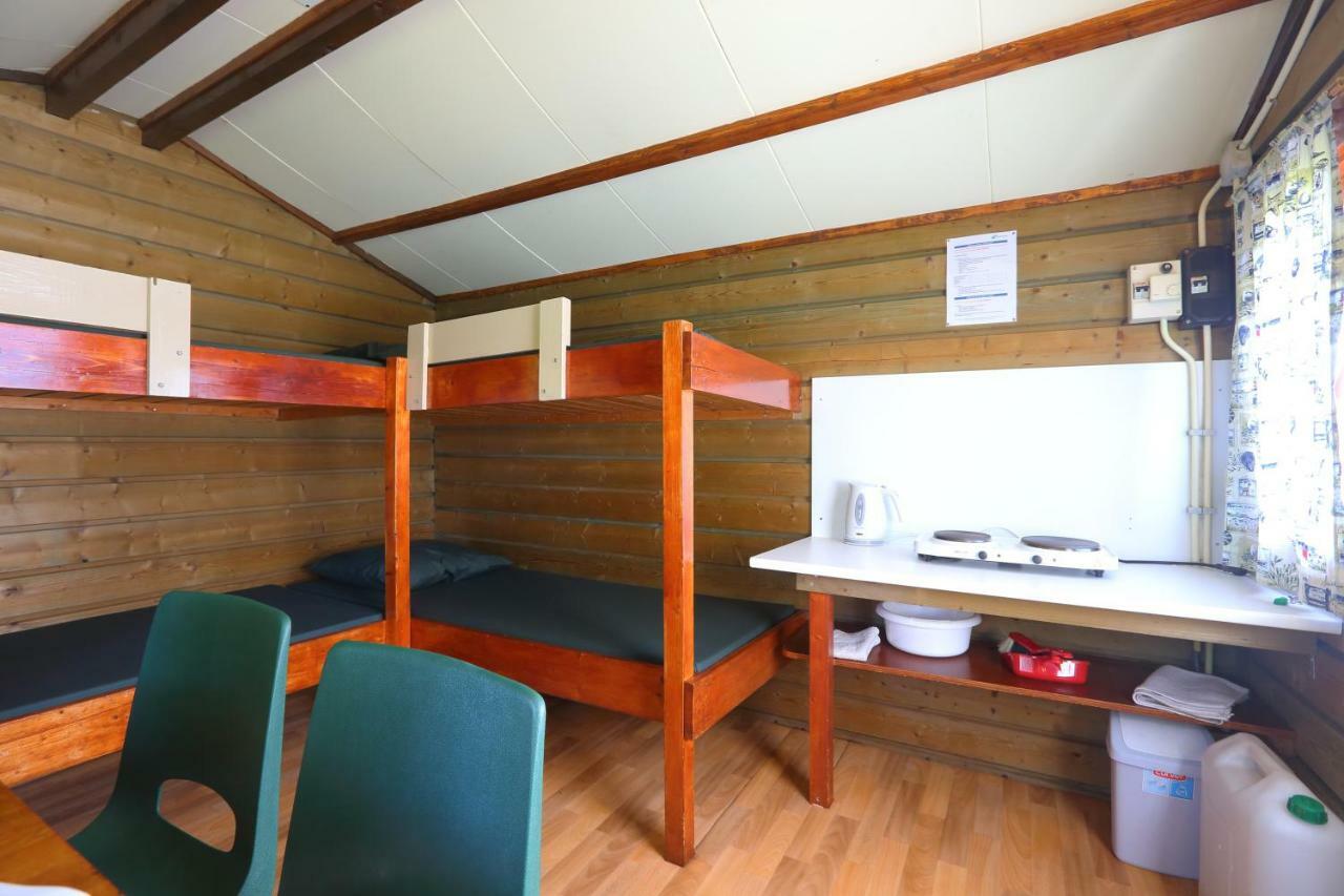 Camping Recreatiepark Aalsmeer Esterno foto