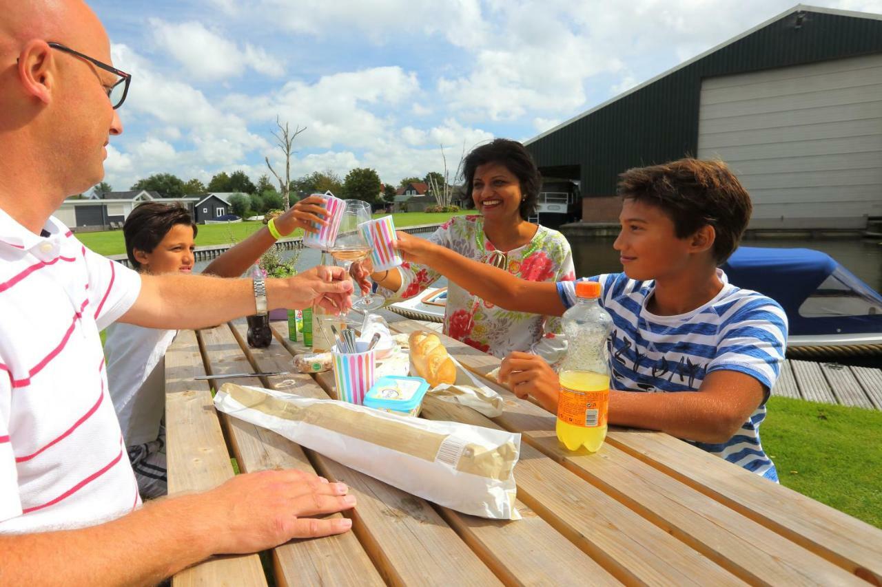 Camping Recreatiepark Aalsmeer Esterno foto