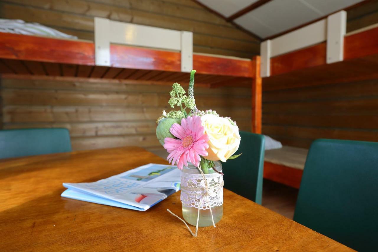 Camping Recreatiepark Aalsmeer Esterno foto