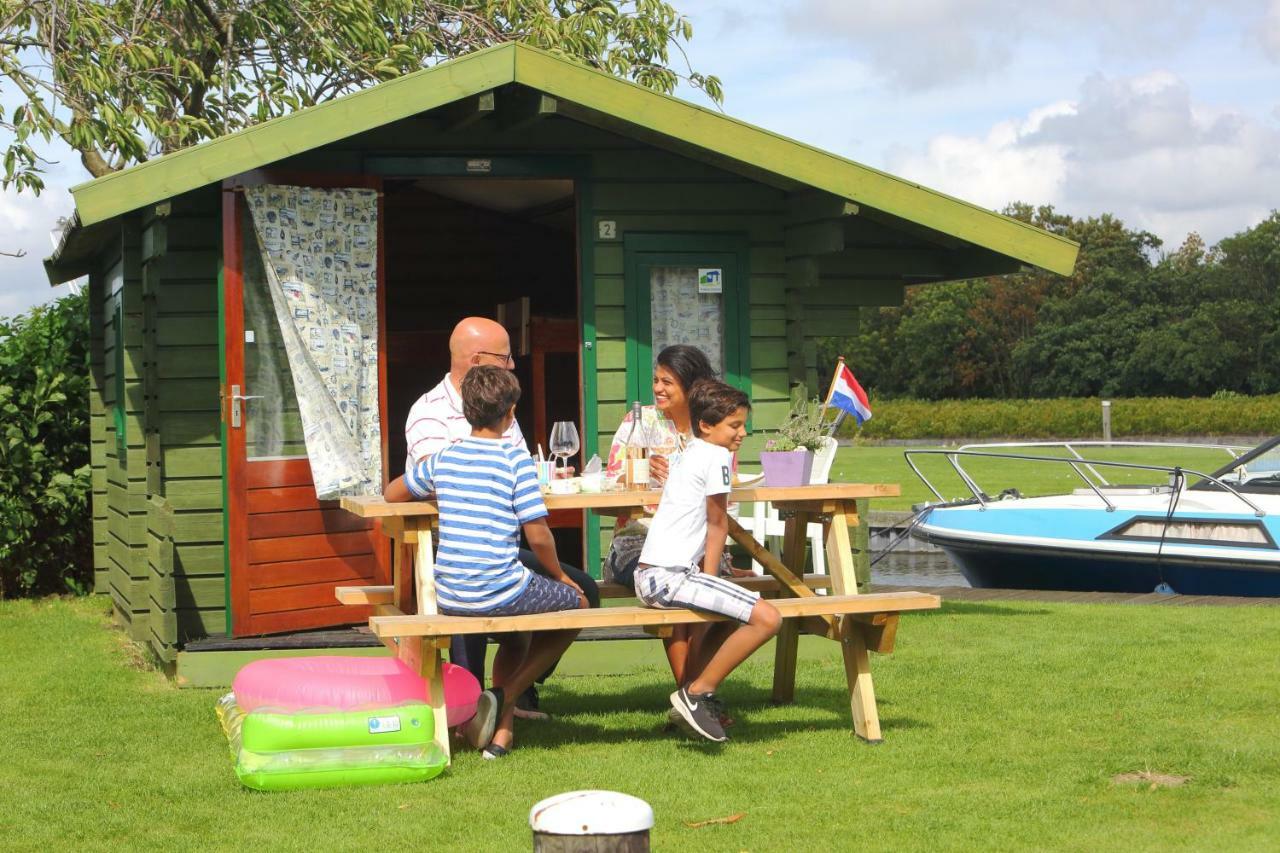 Camping Recreatiepark Aalsmeer Esterno foto
