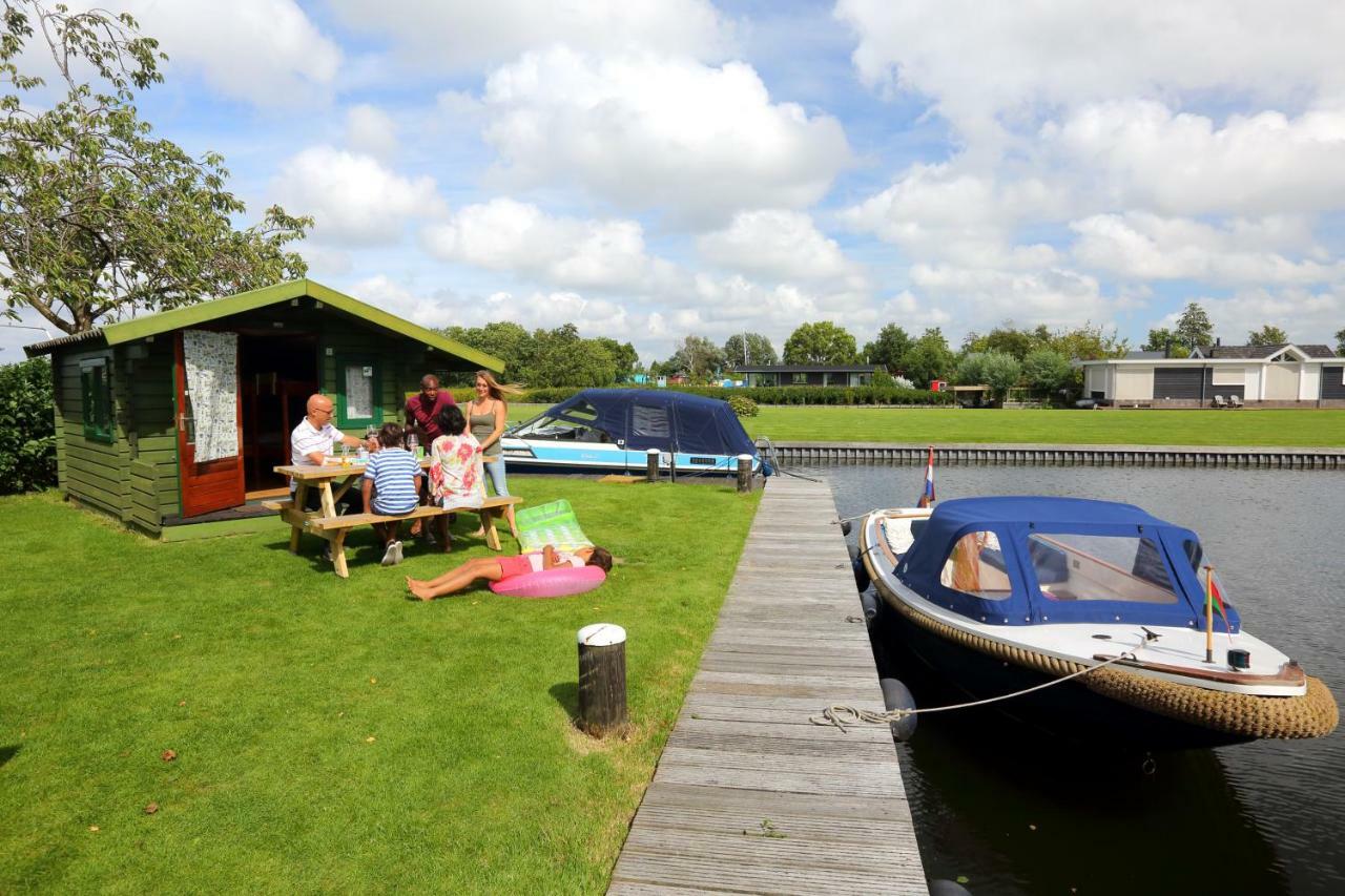 Camping Recreatiepark Aalsmeer Esterno foto