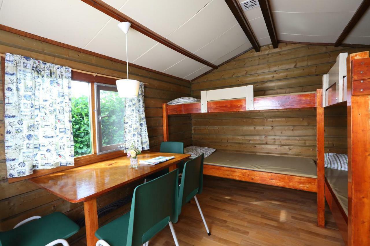 Camping Recreatiepark Aalsmeer Esterno foto