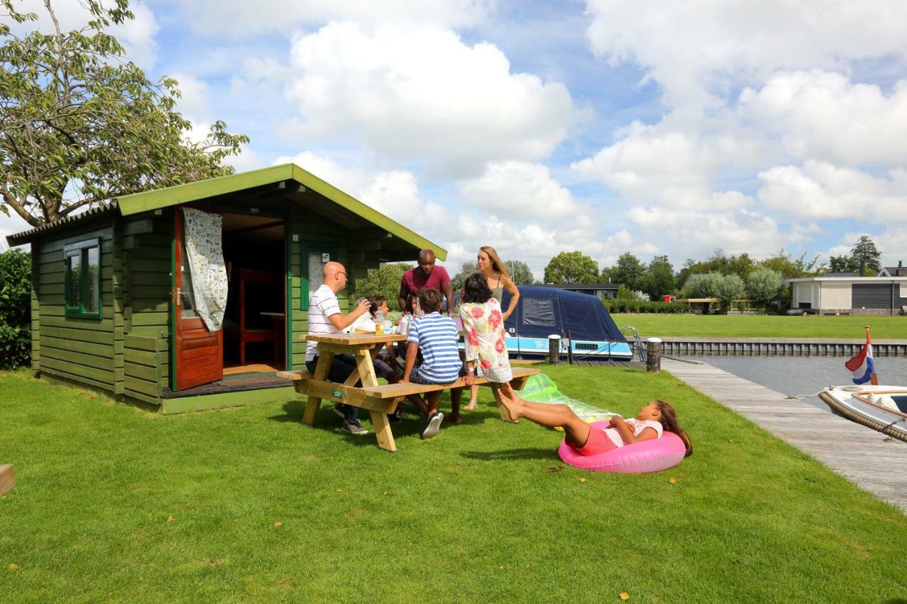 Camping Recreatiepark Aalsmeer Esterno foto