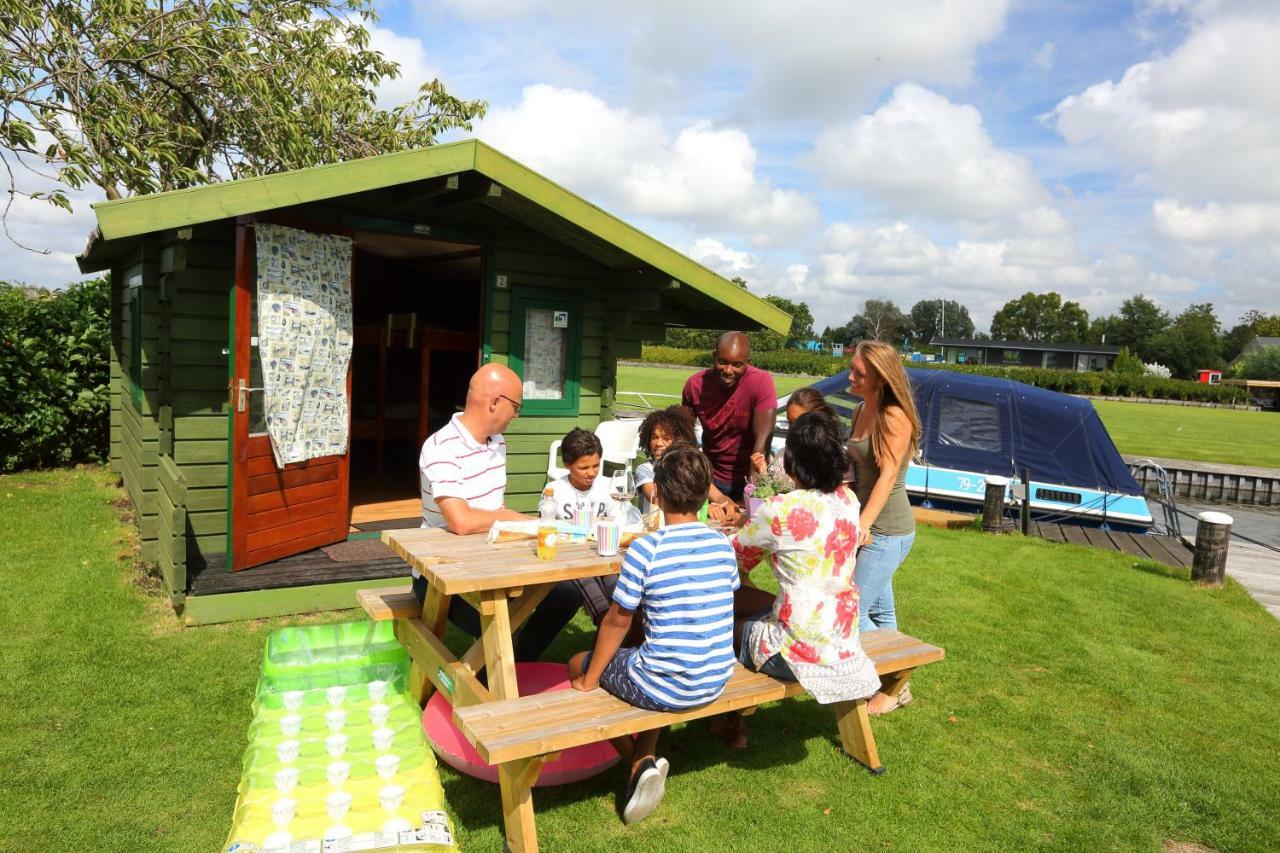 Camping Recreatiepark Aalsmeer Esterno foto
