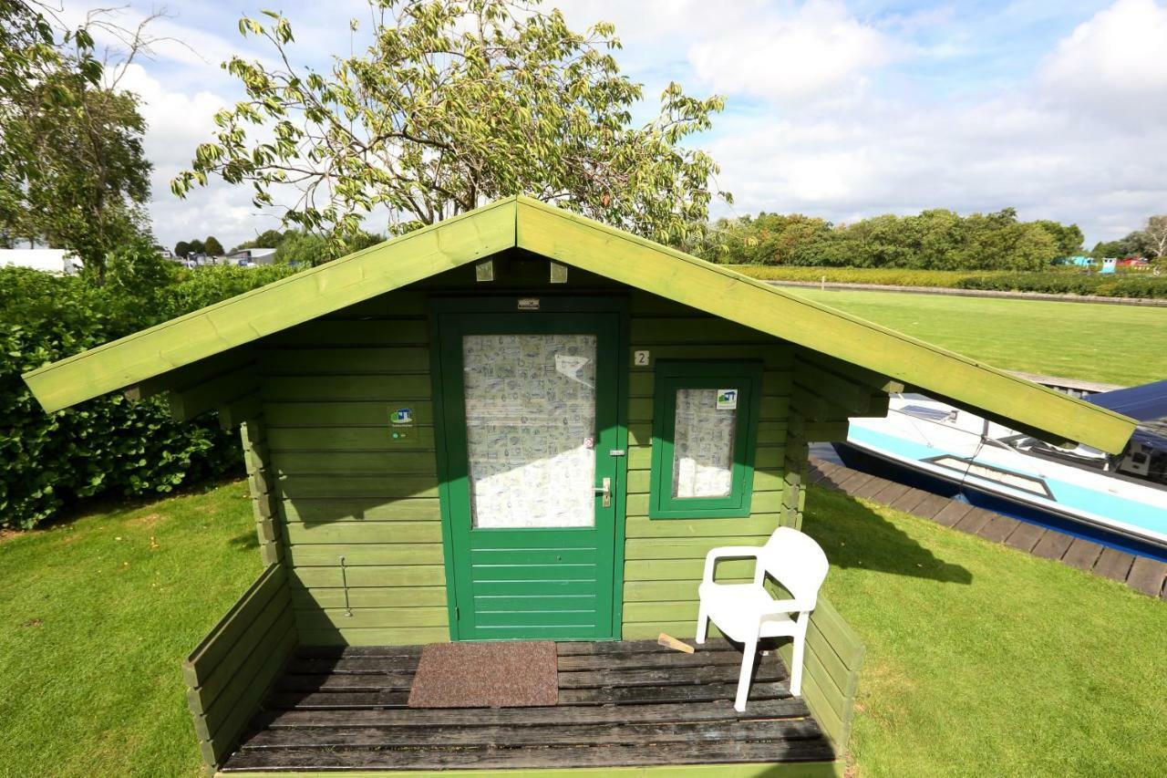 Camping Recreatiepark Aalsmeer Esterno foto