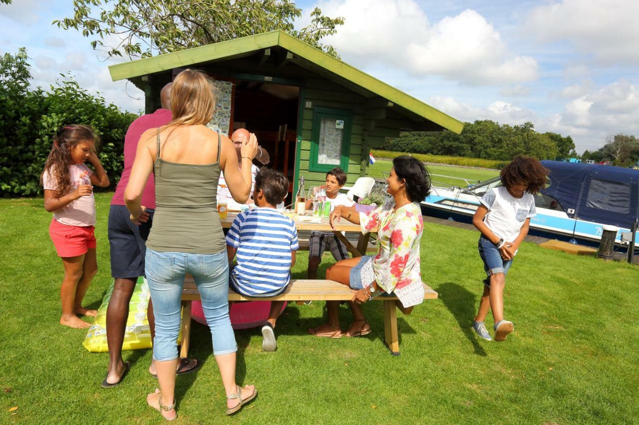 Camping Recreatiepark Aalsmeer Esterno foto