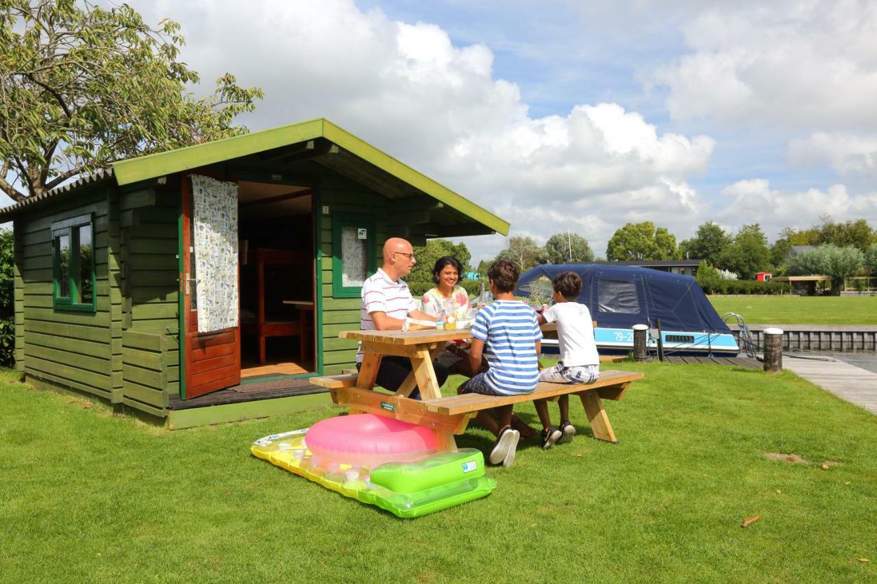 Camping Recreatiepark Aalsmeer Esterno foto