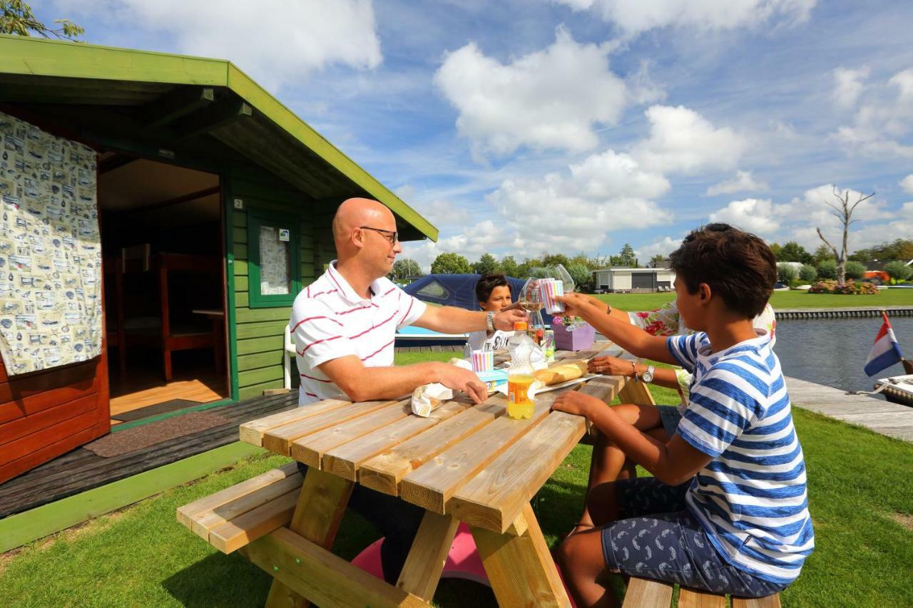 Camping Recreatiepark Aalsmeer Esterno foto