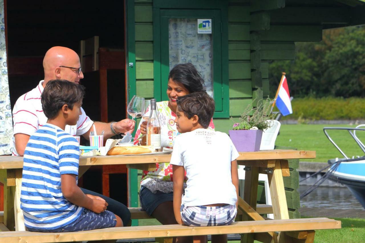 Camping Recreatiepark Aalsmeer Esterno foto
