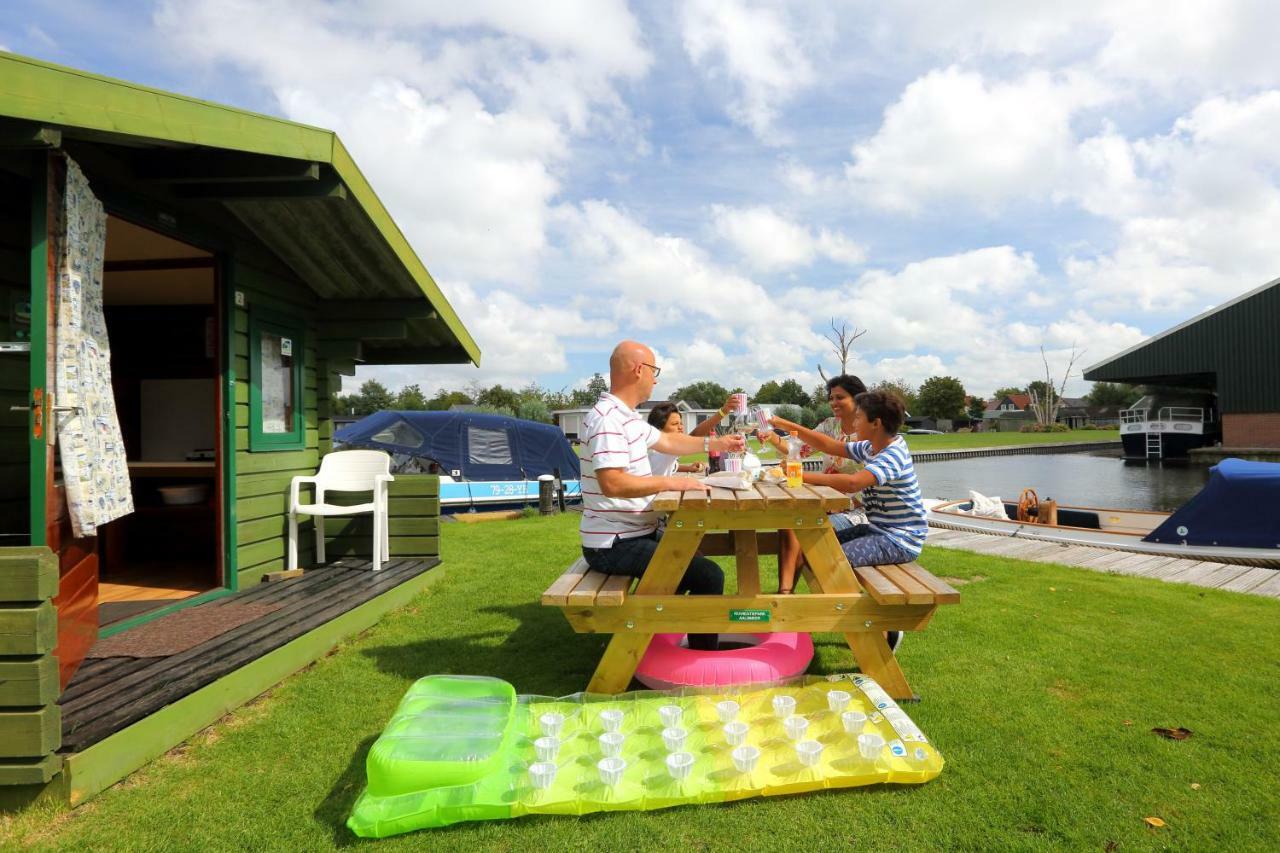 Camping Recreatiepark Aalsmeer Esterno foto